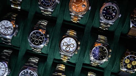 Perché i prezzi dei Rolex usati continua